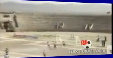 Kahramanmaraşspor – Adana Demirspor (Toprak Sahalı Yıllar