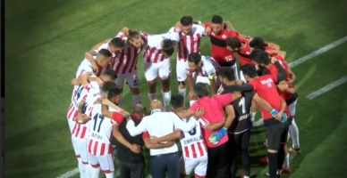 Kahramanmaraşspor 1-0 Ankara Demirspor maçın özeti