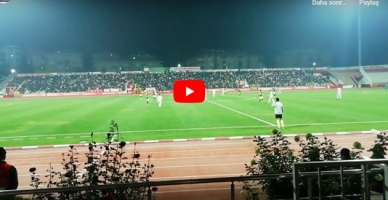 Kahramanmaraşspor taraftarı Konyaspor maçı