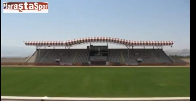 Kahramanmaraşspor tesisleri ve Hanefi Mahçiçek stadı (2007)