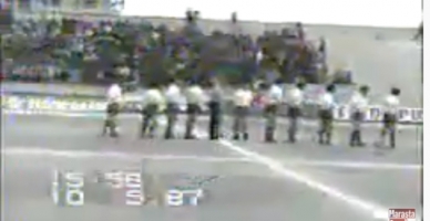 NOSTALJİ:Kahramanmaraşspor 1-0 Akcabat Sebatspor (10.05.1987)