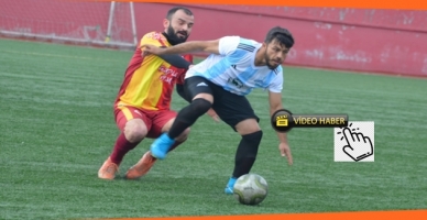 Uludazspor – Andırın Yeşildağspor maçının özeti