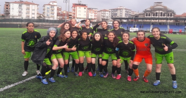 Anadolu Gençlikspor’un 2.Lig Play-Off grubunu bekliyor