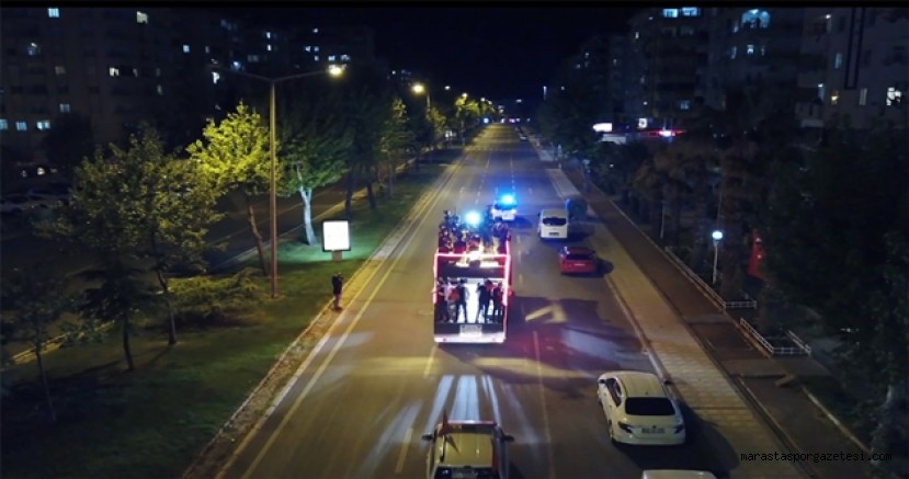 Büyükşehir’den 23 Nisan coşkusu