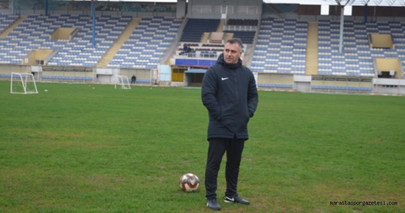Fenerbahçe ile aynı gün bizde bu sistemde antrenmanlara başladık