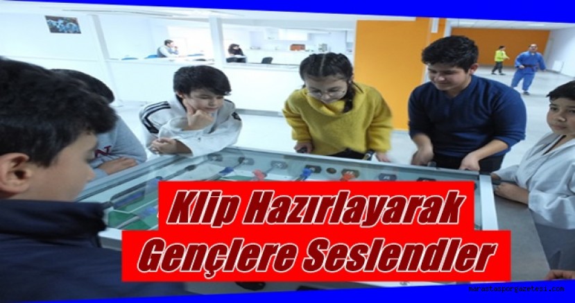 Gençlerimizin Neşesini ve Enerjisini Özledik
