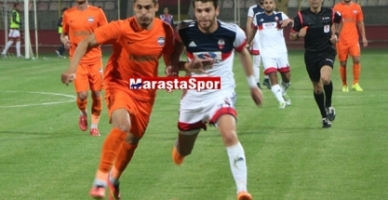 Kahramanmaraşspor – Büyükçekmece Tepecikspor | Maçın Özeti |