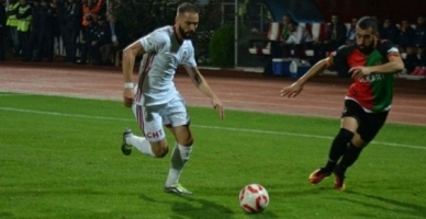 Kahramanmaraşspor – Karşıyaka Maçının Geniş Özeti…
