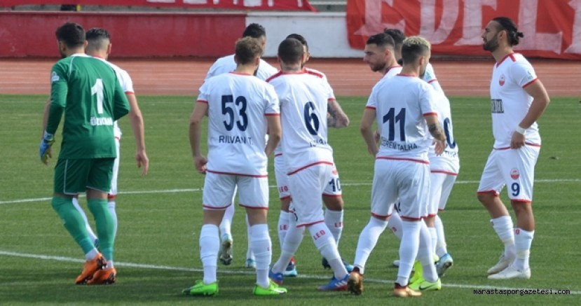 Kahramanmaraşspor’da 7 oyuncuya izin verildi