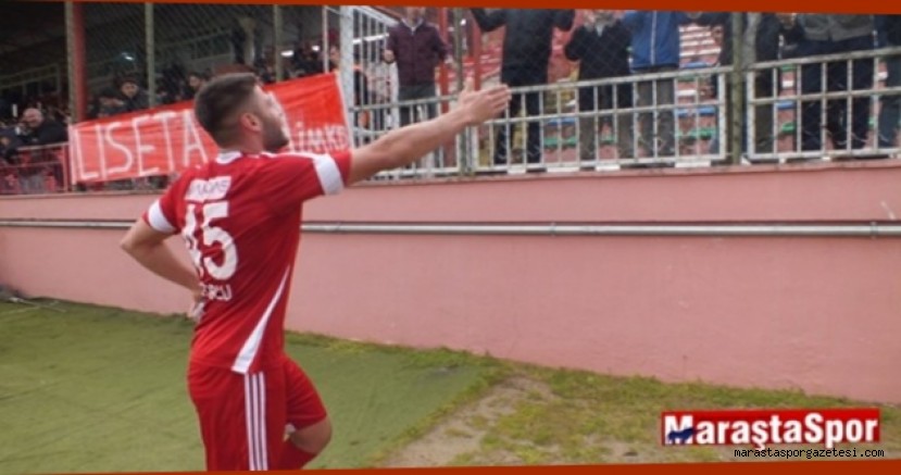 Kahramanmaraşspor’dan bir Yakup Ramazan Zorlu geçti işte onun golleri