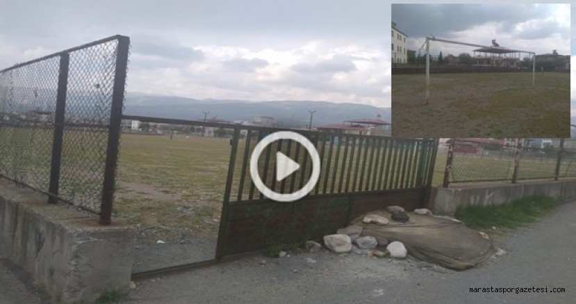 Koyun Yaymak Değil, Futbol Oynamak İstiyorlar