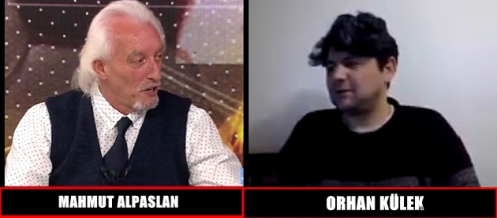 Mahmut Alpaslan Maraştaspor Gazetesi canlı yayınına katıldı