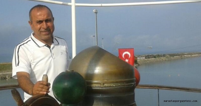Nurhak Belediyespor’da Turabi Yıldız’ın acı günü