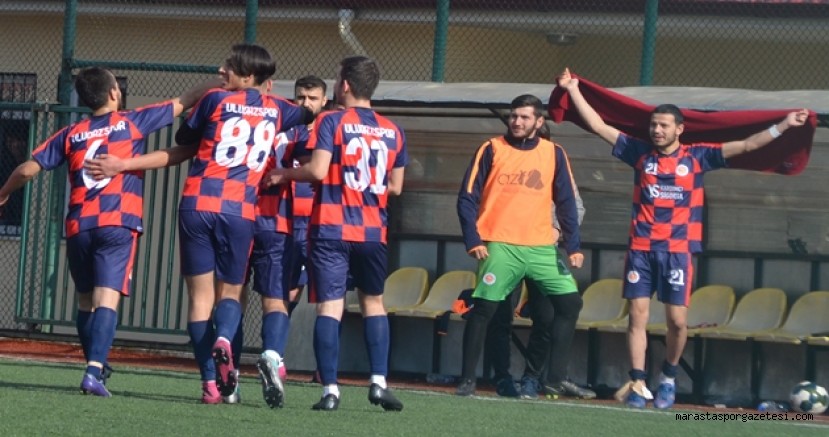 Uludazspor, Akdeniz Bölgesinde 1.oldu! Ödülü Kazandı