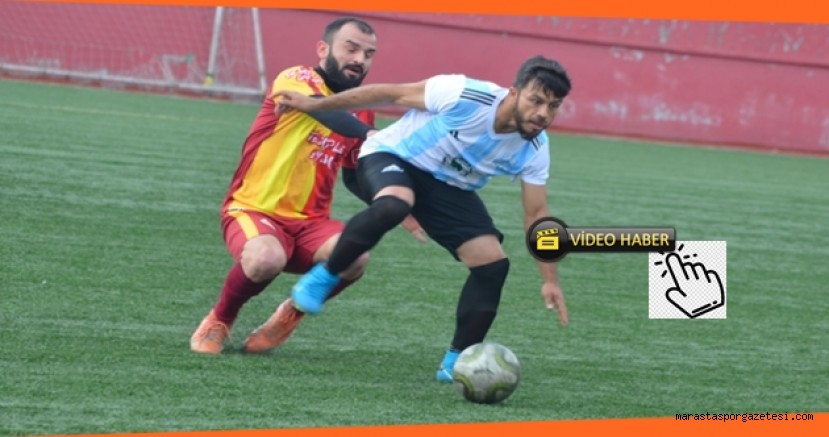 Uludazspor – Andırın Yeşildağspor maçının özeti