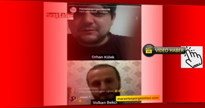 Volkan Bekçi ile söyleşi