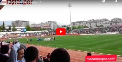 Bu maçı hatırlıyor musunuz?