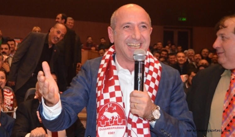 Ali Öztunç, Çağrıya ses vererek bağışta bulundu