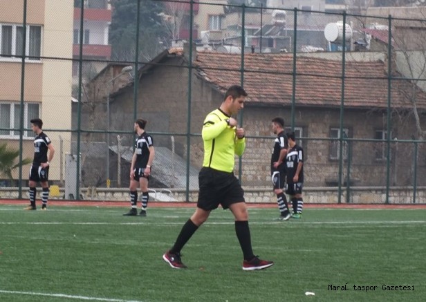 Bandırmaspor- Karagümrükspor maçının 1.Yardımcı Hakem Adem Şahan