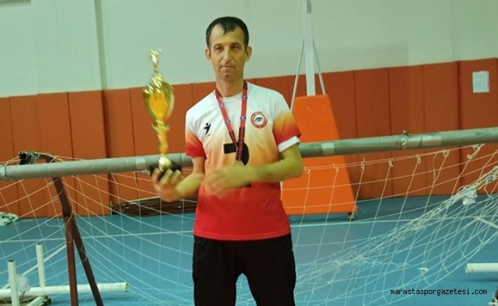 Başarılı GOALBALL Oyucusu Baba Oldu