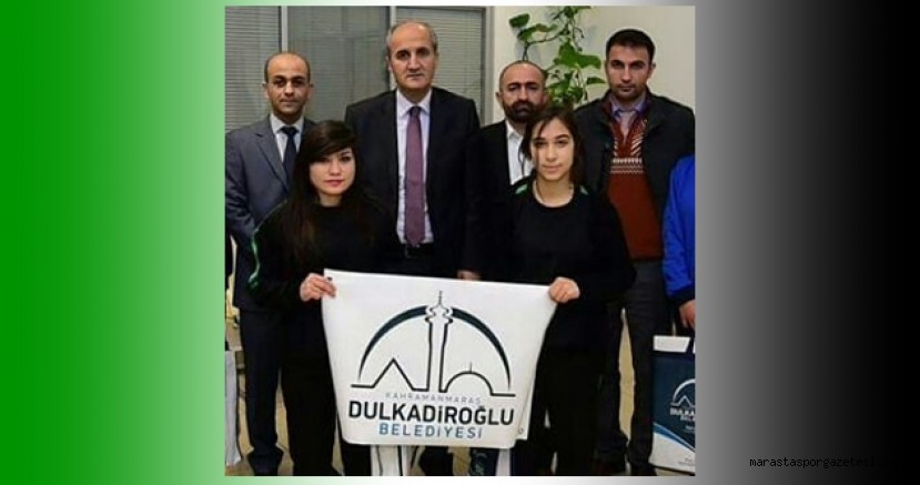 Başkan Okay’ın talimatıyla Bayan Futbol takımına yardımında bulunuldu.