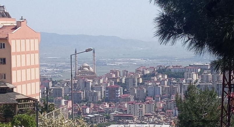 Bayramda Kahramanmaraş’ta Sokağa çıkma kısıtlaması olacak