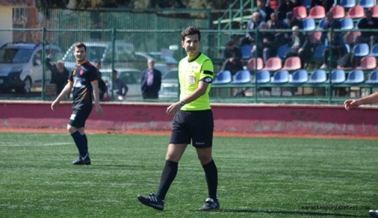 Bölgesel Hakemin Acı Günü