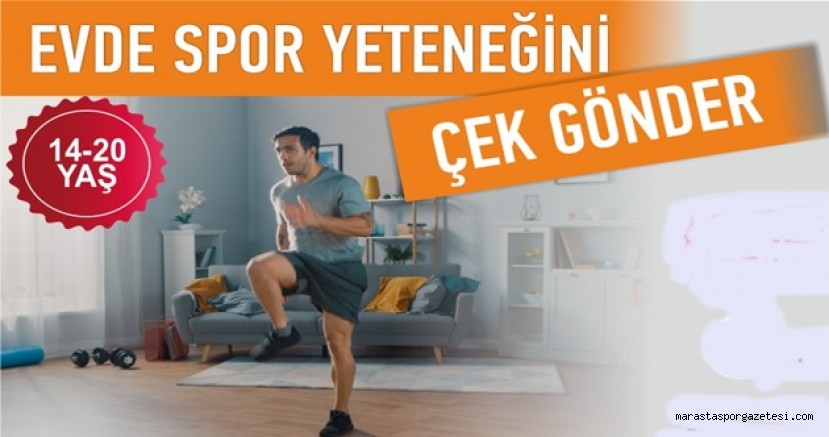 Büyükşehir’den para ödüllü “Evde Kal Sporsuz Kalma” yarışması