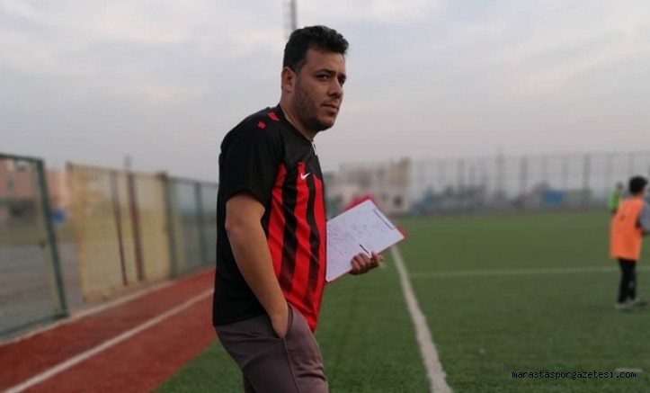 Emeğimizin karşılığını sahada alarak ligi oynayarak bitirmek istiyoruz.