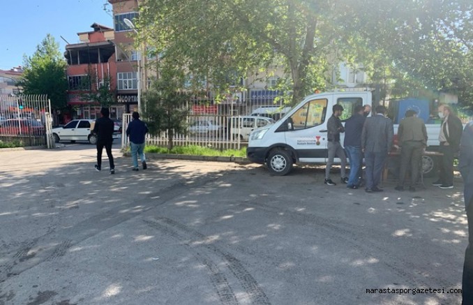 İş yerleri kapatılan berberler unutulmadı