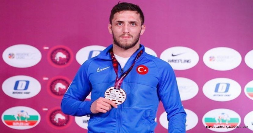 Kahramanmaraş’lı Milli Güreşçi Haydar Yavuz ile söyleşi
