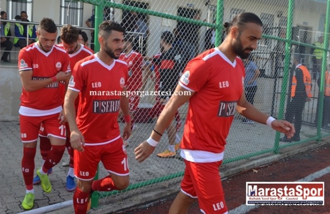 Kahramanmaraşspor’un kalan 6 maçtaki rakipleri