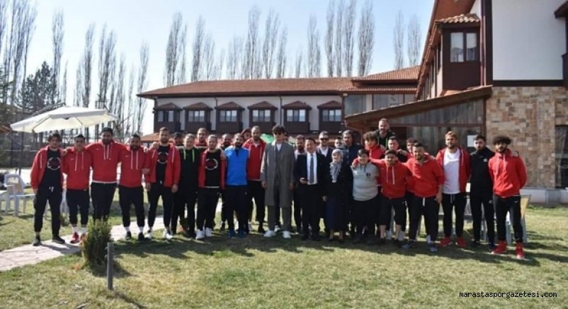 Kastamonuspor, top başı yapacak