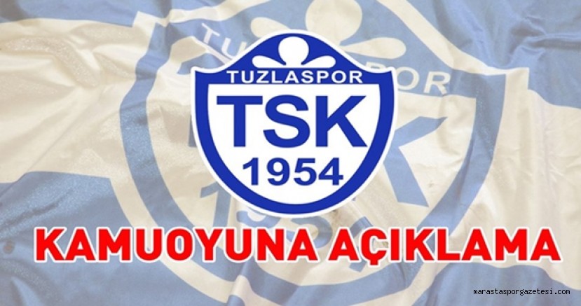 Liglerin oynanmasını düşme hattındaki takımın başkanının istemesi bizi üzdü