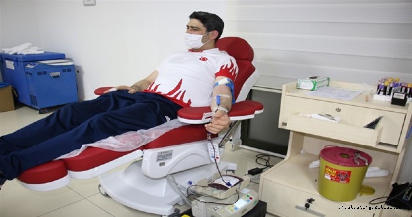 Spor İl Müdürü Cemil Boz, İl Müftüsü Celal Sürgeç çağrıda bulundu