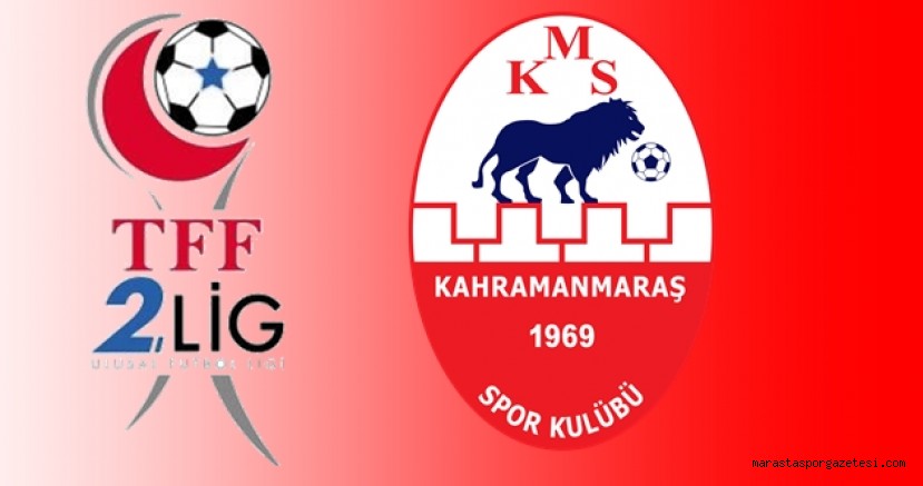 TFF 2.Lig Kırmızı Grup Temmuzda Başlayacak