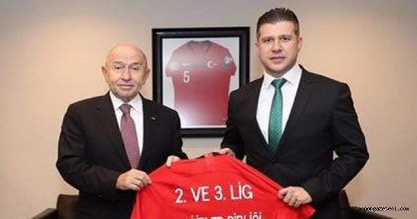 TFF 2. Lig ve TFF 3. Lig kulüpleri TFF’ye görüş bildirecek