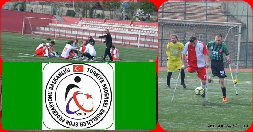 Türkiye Bedensel Engelliler Spor Federasyonu Ligler İle İlgili Kararını Açıkladı