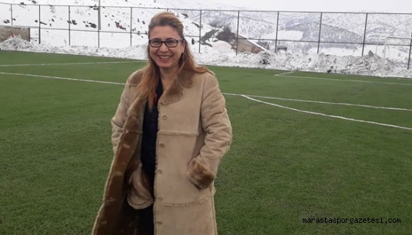 Türkiye’de görev yapan 10 Kadın Hakem Gözlemciden biri Kahramanmaraş’tan