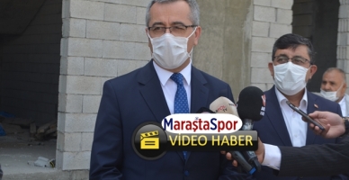 Göksun’a Kayak Merkezi yapılacak mı? Başkan Güngör açıkladı