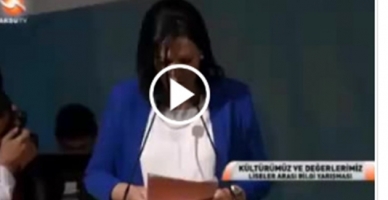 Kahramanmaraş’ı ne güzel anlatmış