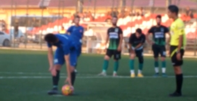 Top dursa penaltıyı atacak