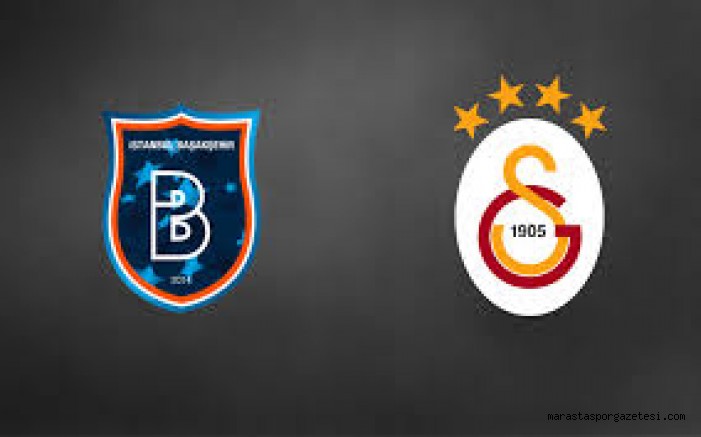 Başakşehir 1-1 Galatasaray maç sonucu