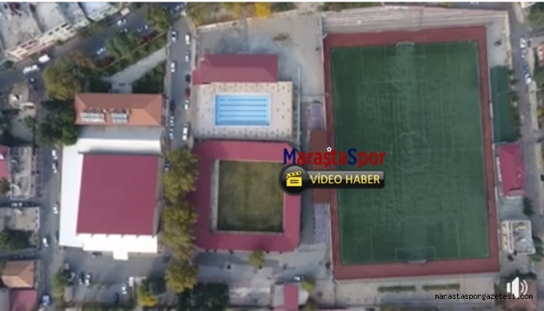 Batıpark Spor Kompleksi içerisinde hangi tesisler var?