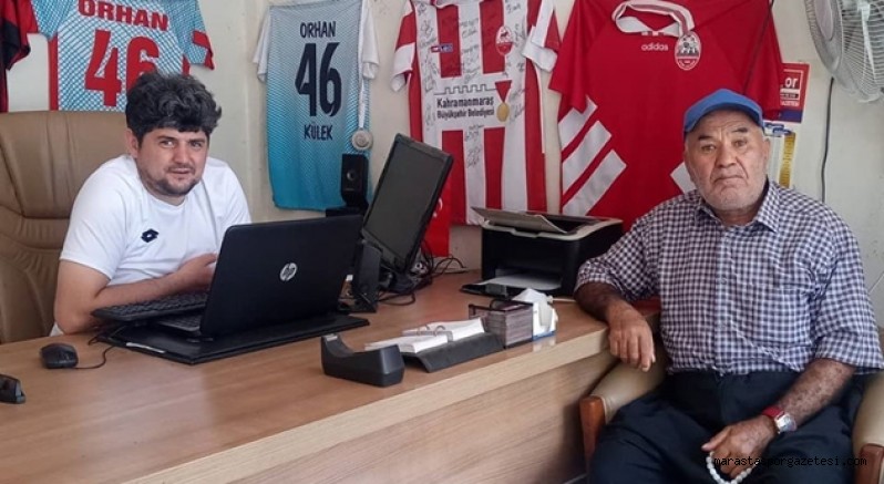 Dualarımız Tuzluca’cı Osman Emminin Eşi İçin