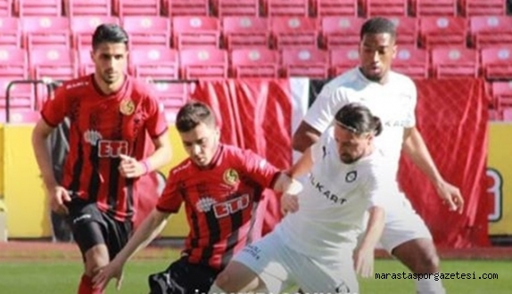 Eskişehirspor, 4 hafta kala TFF 2. Lig’e düştü