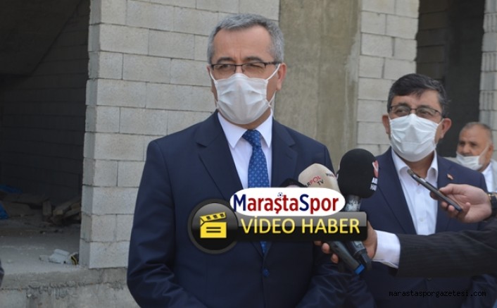 Göksun’a Kayak Merkezi yapılacak mı? Başkan Güngör açıkladı
