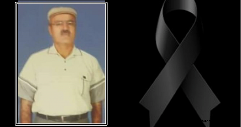 Kadir Ardıç’ın acı günü