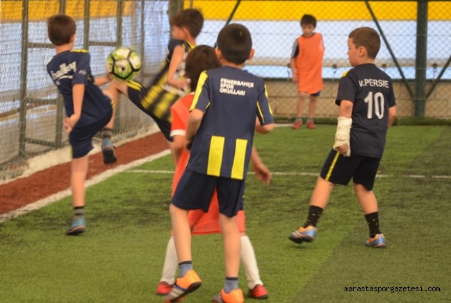 Kahramanmaraş Fenerbahçe Futbol okulu açılıyor! İşte O tarihi