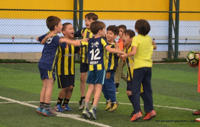 Kahramanmaraş Fenerbahçe Futbol okulu kayıtları başladı